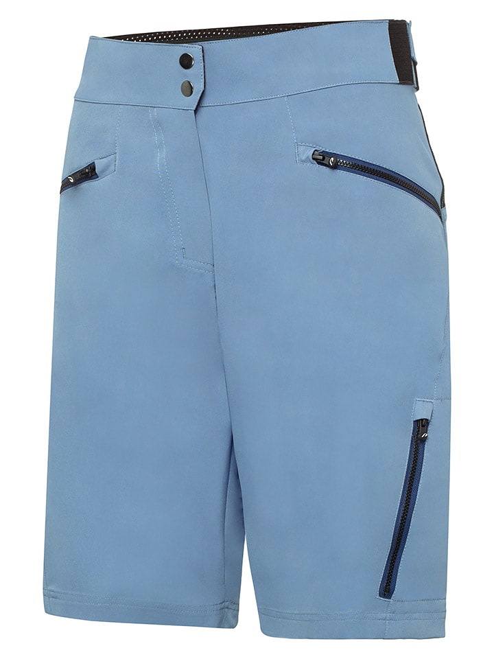 Protective Szorty funkcyjne w kolorze błękitnym rozmiar: 38