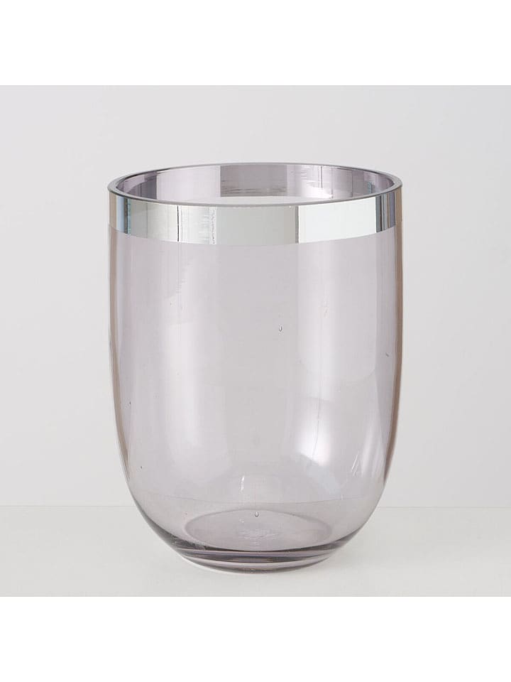 Boltze Świecznik "Zilla" - wys. 15 x Ø 11,5 cm rozmiar: onesize