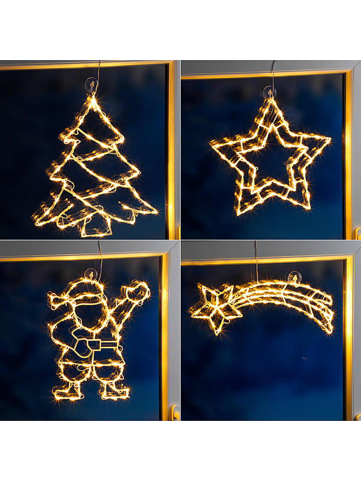 Profiline Dekoracyjna lampa LED w kolorze ciepłej bieli (produkt niespodzianka) rozmiar: onesize