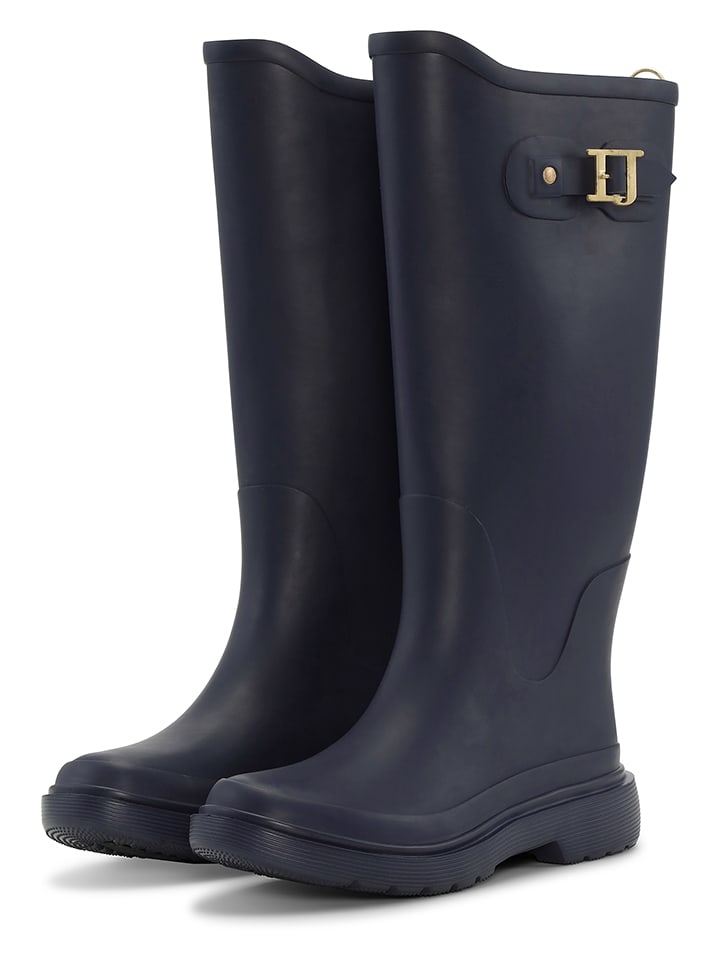 Ilse Jacobsen Kalosze w kolorze granatowym rozmiar: 37