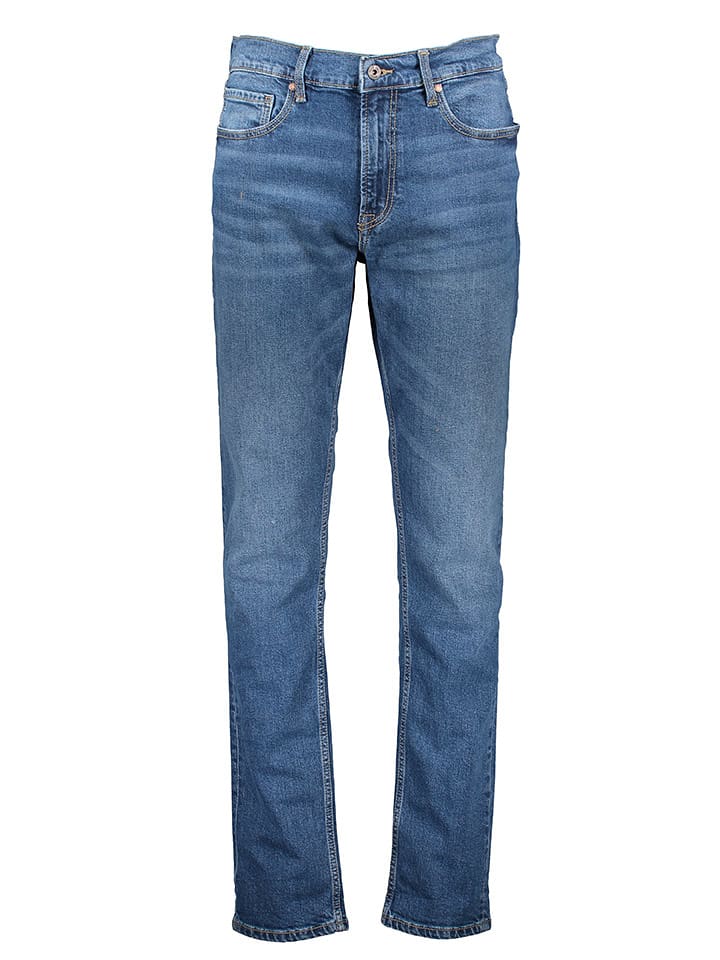 Pepe Jeans Dżinsy - Slim fit - w kolorze niebieskim rozmiar: W34/L34