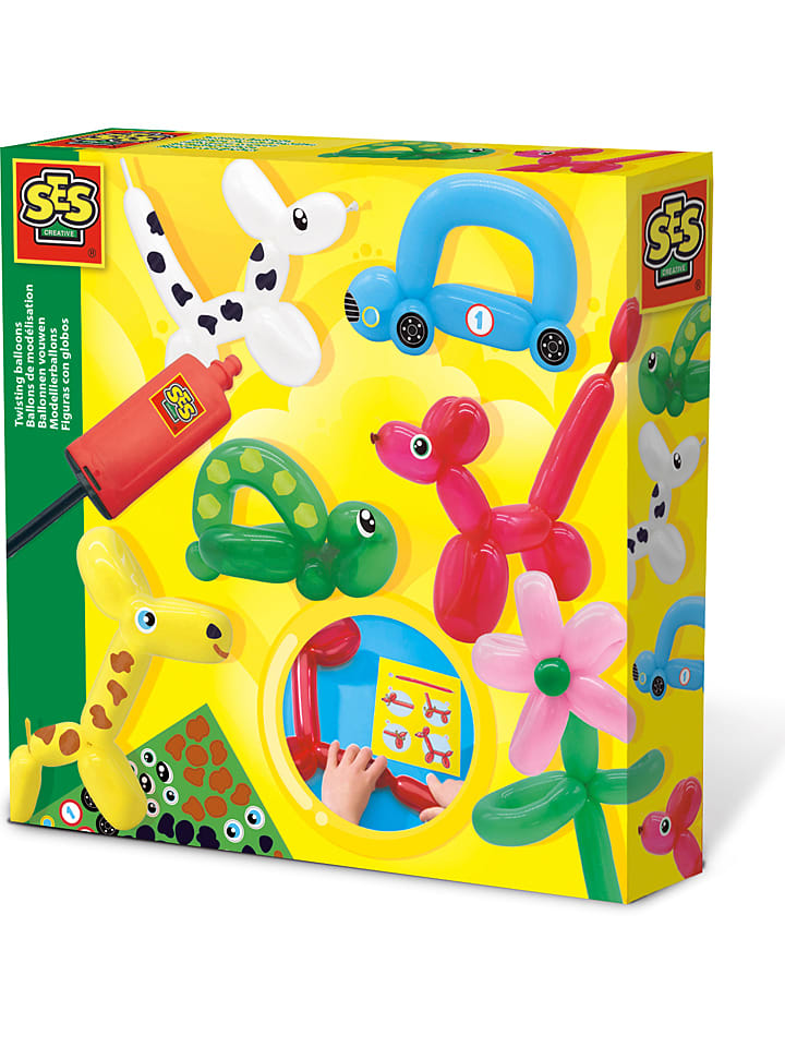 SES Zestaw kreatywny - 6+ rozmiar: onesize