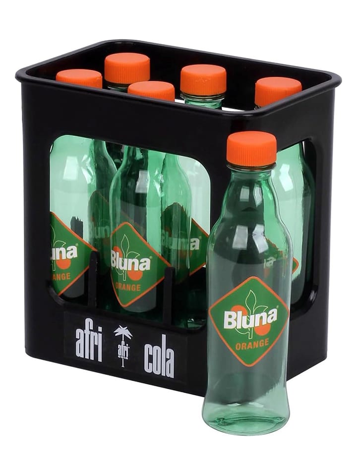 Tanner Skrzynka napojów "Bluna" - 3+ rozmiar: onesize