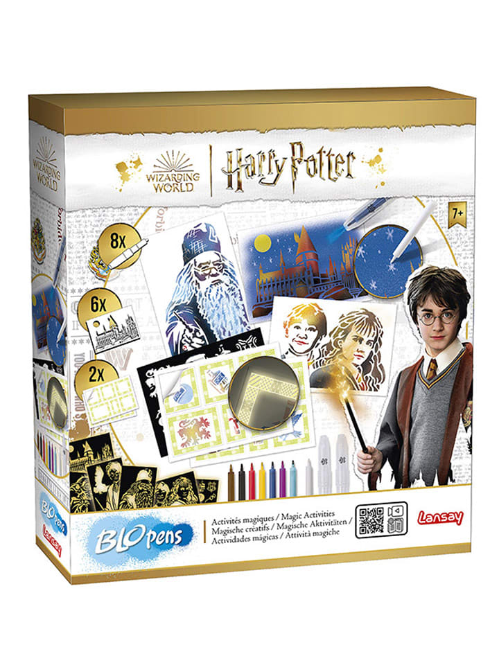 BloPens Zestaw pisaków "Harry Potter" - 7+ rozmiar: onesize