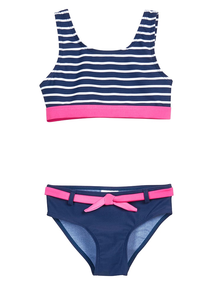 Playshoes Bikini w kolorze granatowym rozmiar: 98/104