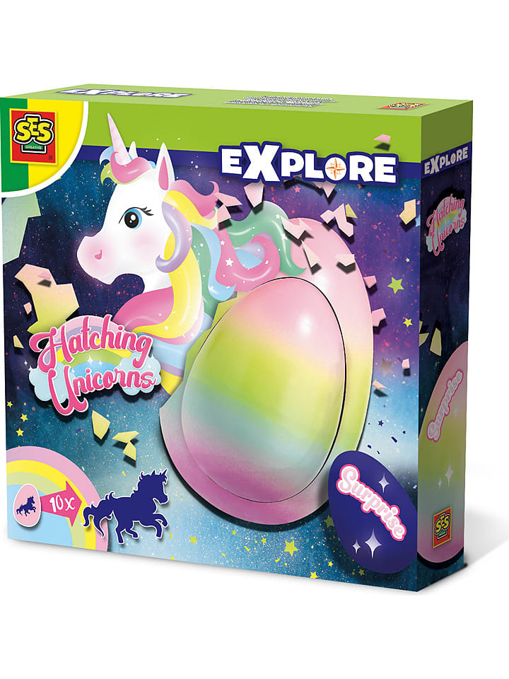 SES Jajko jednorożca - 5+ rozmiar: onesize