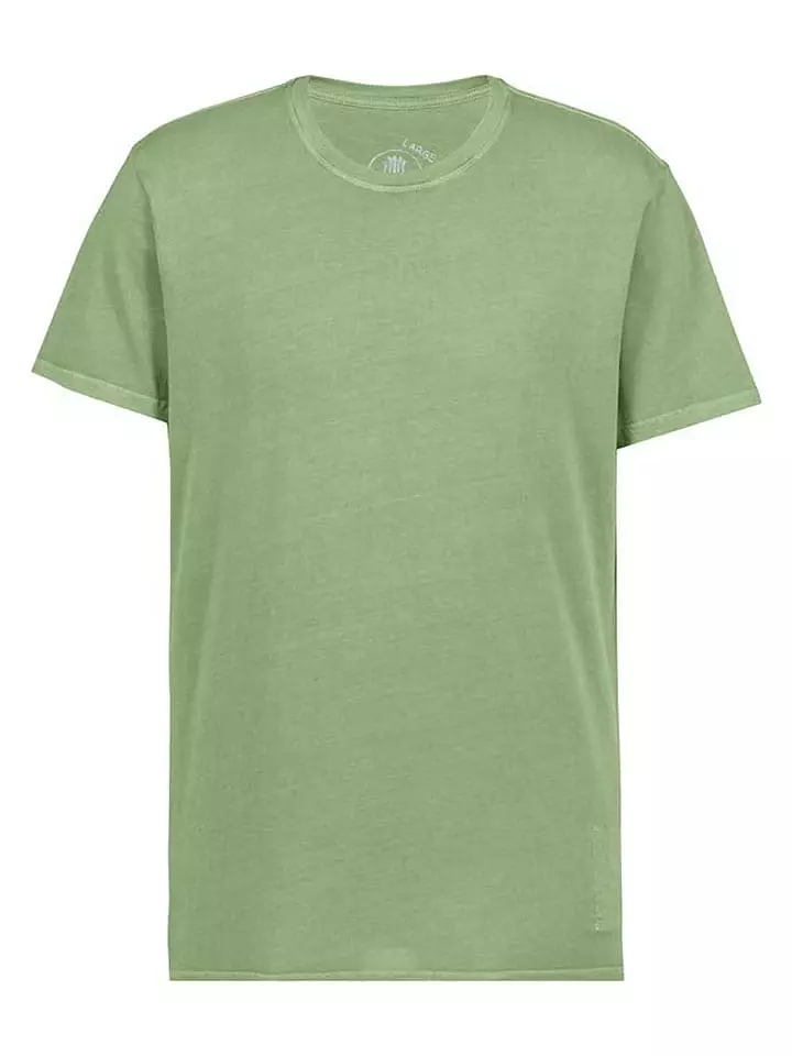 Herrlicher Koszulka w kolorze zielonym rozmiar: L