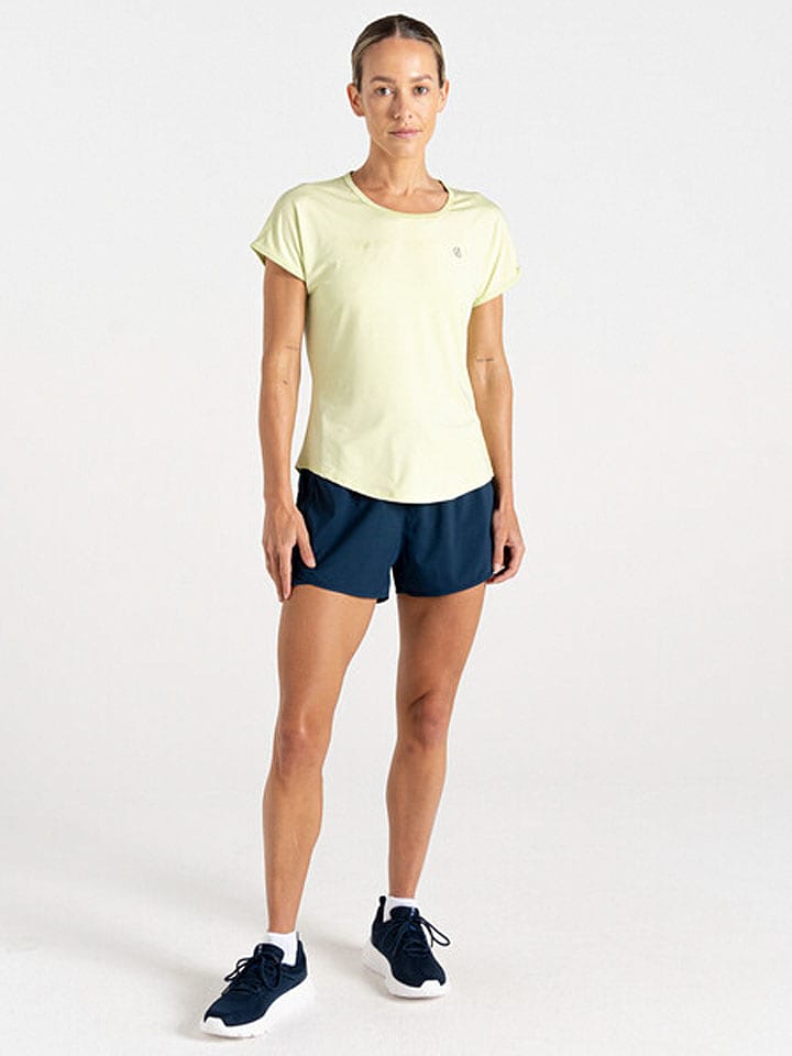 Dare 2b Koszulka sportowa "Chase Tee" w kolorze żółtym rozmiar: 44