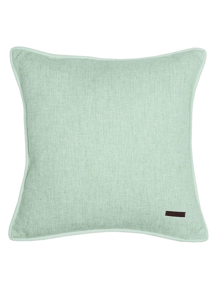 ESPRIT Poszewka "Harp" w kolorze miętowym na poduszkę rozmiar: 38x38 cm