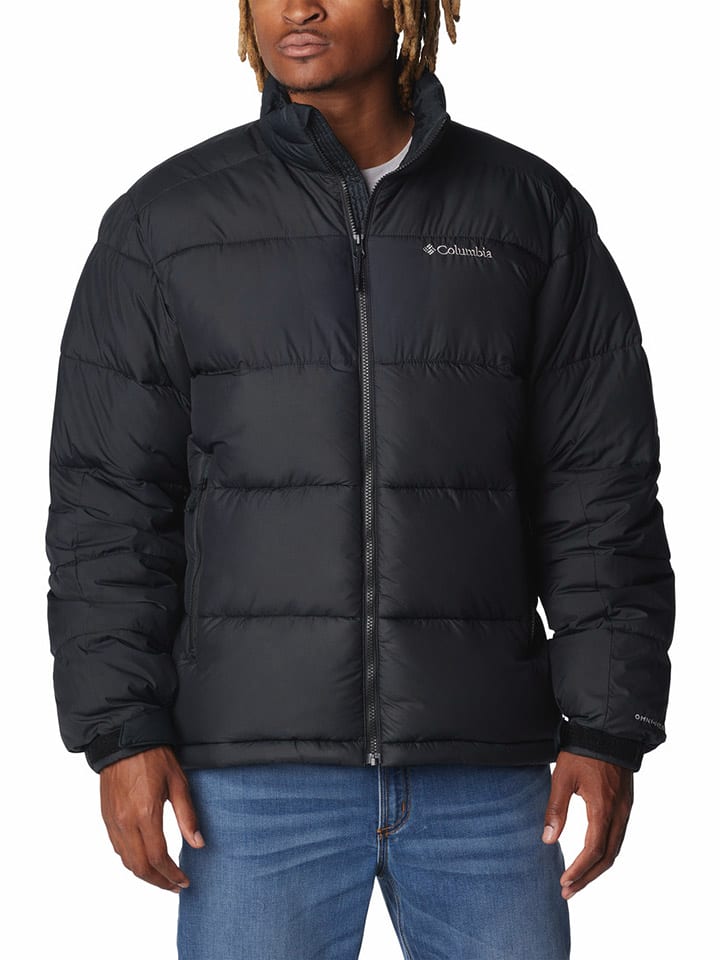 Columbia Kurtka zimowa "Pike Lake II" w kolorze czarnym rozmiar: XXL