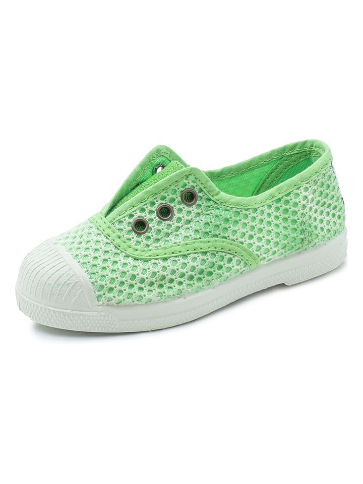 natural world Slippersy w kolorze zielonym rozmiar: 29