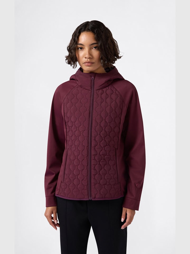 Champion Kurtka przejściowa w kolorze fioletowym rozmiar: L