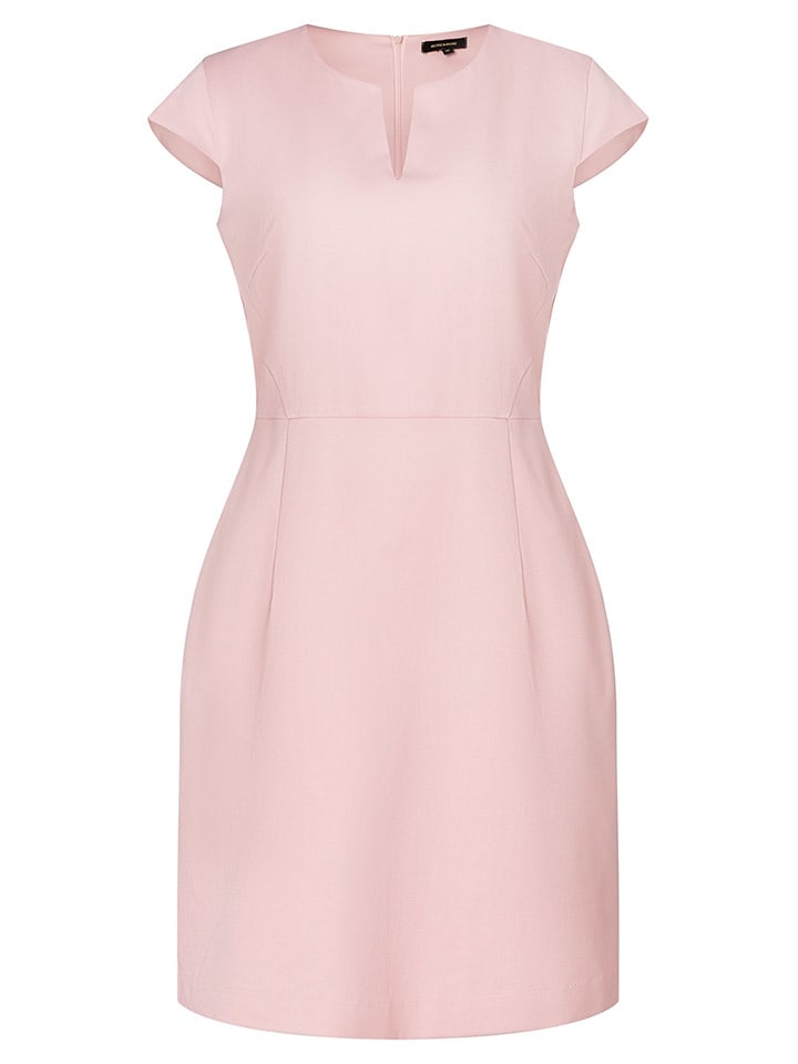 More & More Sukienka w kolorze jasnoróżowym rozmiar: 34