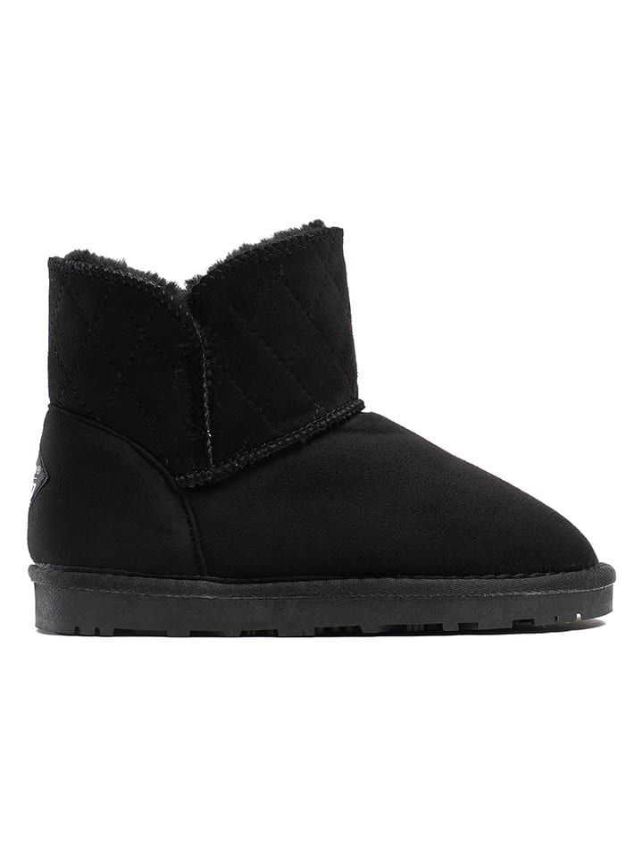 ISLAND BOOT Botki zimowe "Maiana" w kolorze czarnym rozmiar: 32