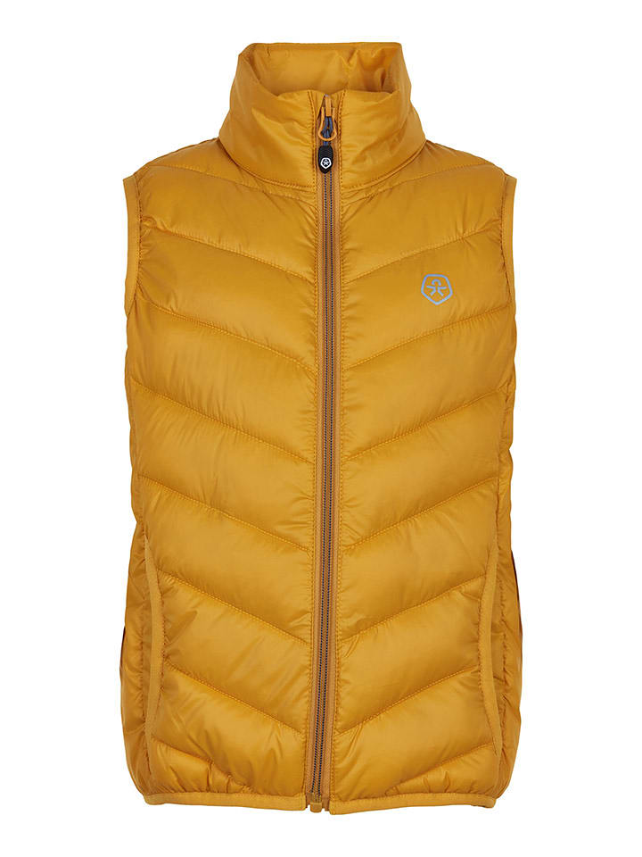 Color Kids Kamizelka w kolorze żółtym rozmiar: 80