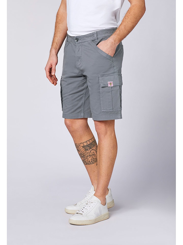 Chiemsee Bojówki w kolorze szarym rozmiar: 46