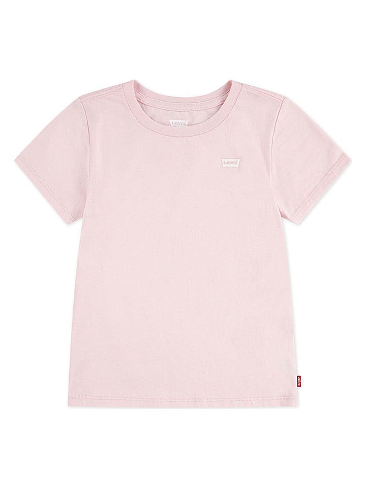 Levi's Kids Koszulka w kolorze jasnoróżowym rozmiar: 140