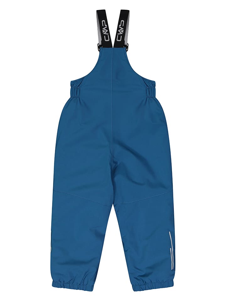 CMP Spodnie narciarskie w kolorze granatowym rozmiar: 98