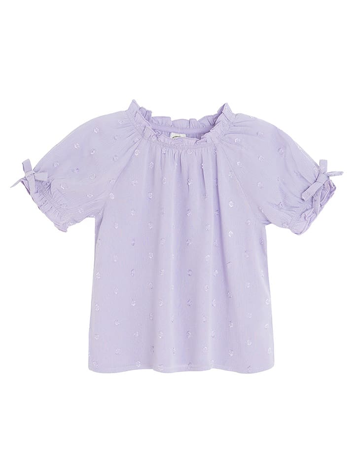 COOL CLUB Koszulka w kolorze fioletowym rozmiar: 116