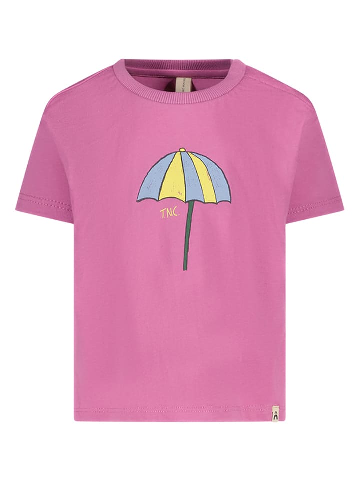 The New Chapter Koszulka "Bo" w kolorze różowym rozmiar: 116