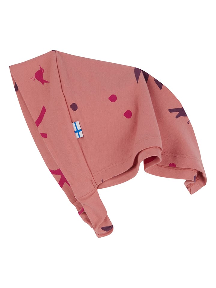 finkid Czapka "Huivi" w kolorze jasnoróżowym rozmiar: onesize