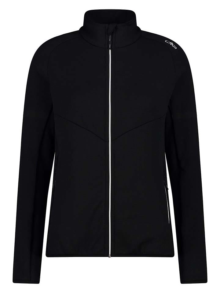 CMP Kurtka polarowa w kolorze czarnym rozmiar: 42