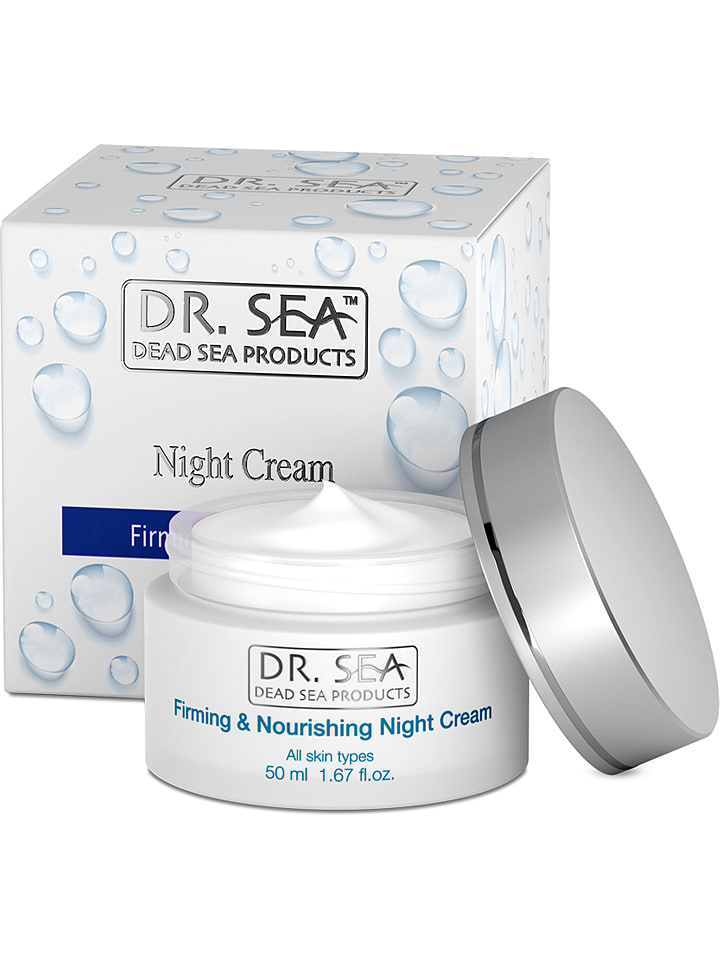 DR. SEA Krem na noc "Firming & Nourishing" - 50 ml rozmiar: onesize