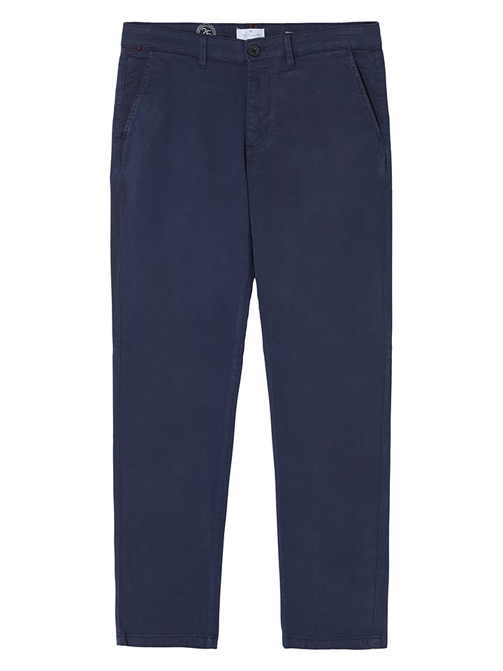 TATUUM Spodnie w kolorze granatowym rozmiar: 36