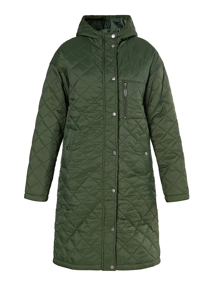 Schmuddelwedda Płaszcz przejściowy w kolorze khaki rozmiar: S