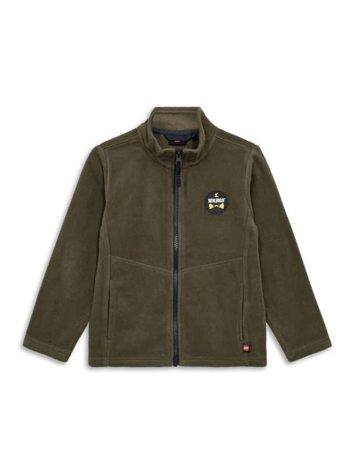 LEGO Kurtka polarowa w kolorze khaki rozmiar: 152