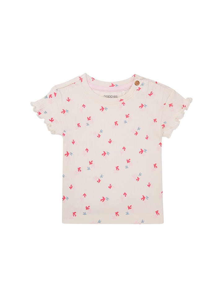 Noppies Koszulka "Moapa" w kolorze jasnoróżowym rozmiar: 86