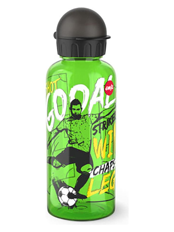 Emsa Bidon w kolorze zielonym - 600 ml rozmiar: onesize