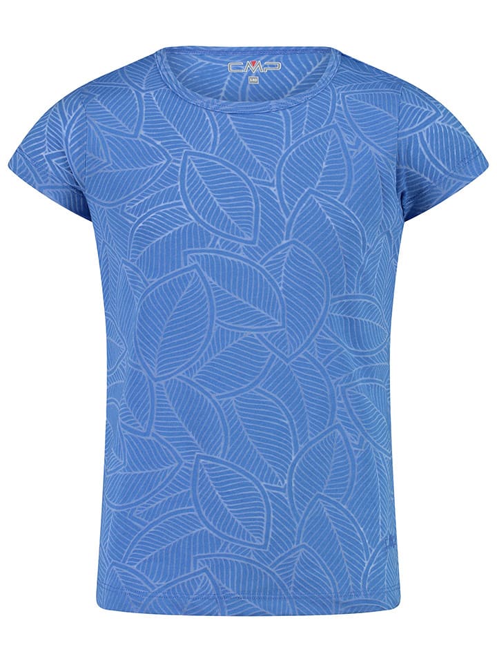 cmp Koszulka w kolorze niebieskim rozmiar: 110