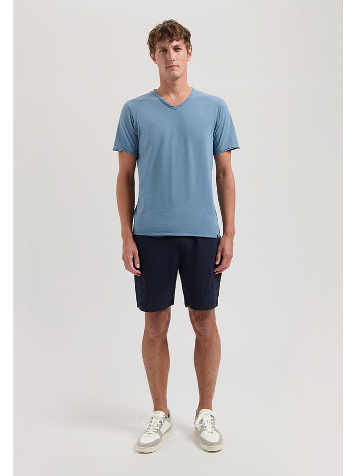 DSTREZZED Koszulka w kolorze błękitnym rozmiar: M