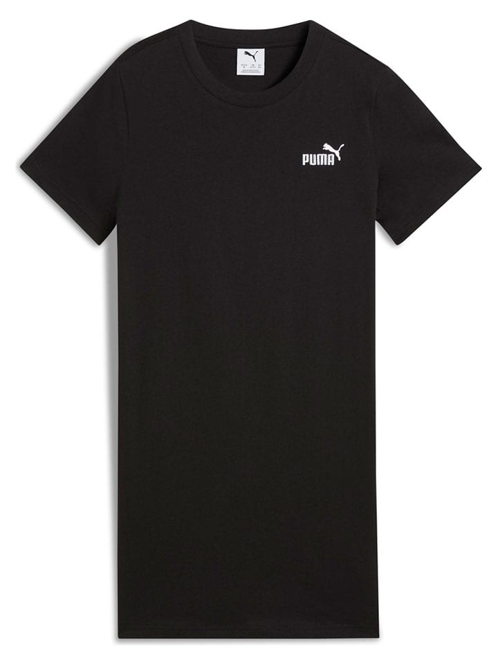 Puma Sukienka w kolorze czarnym rozmiar: 128