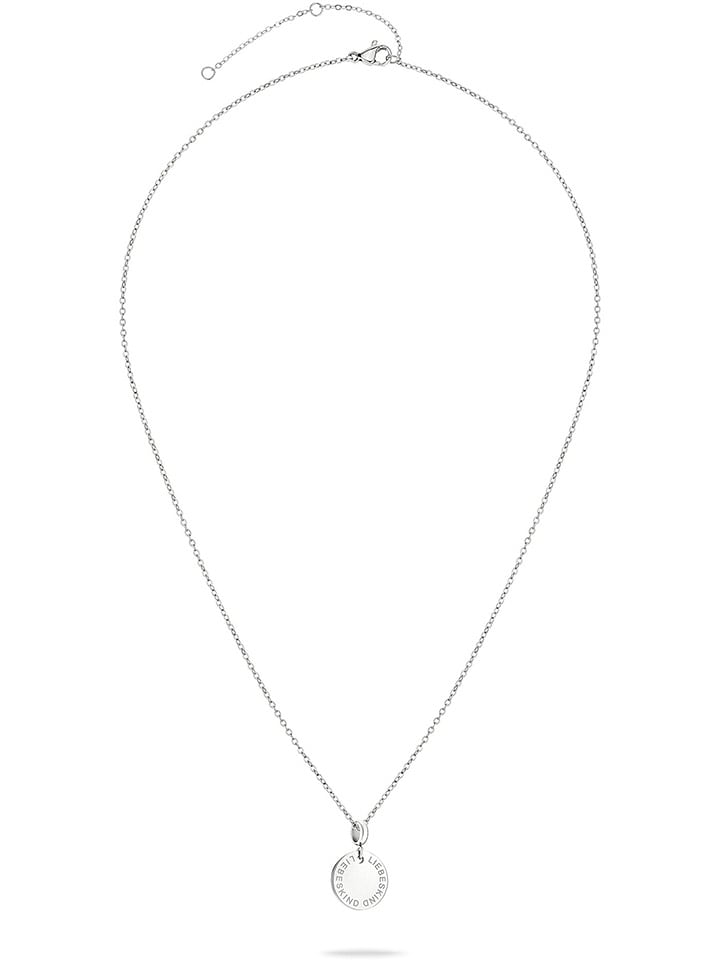 Liebeskind Naszyjnik z zawieszką - dł. 45 cm rozmiar: onesize