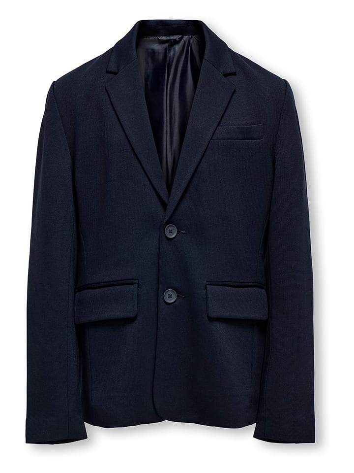 Only&Sons Blezer "Mark" w kolorze granatowym rozmiar: 152