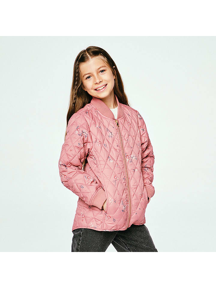 COOL CLUB Kurtka przejściowa w kolorze różowym rozmiar: 152