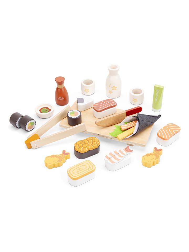 New Classic Toys Zestaw do sushi - 3+ rozmiar: onesize