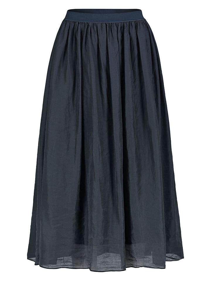 Sublevel Sukienka w kolorze granatowym rozmiar: M/L