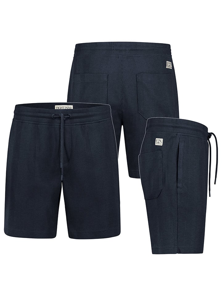 Eight2Nine Szorty w kolorze granatowym rozmiar: S