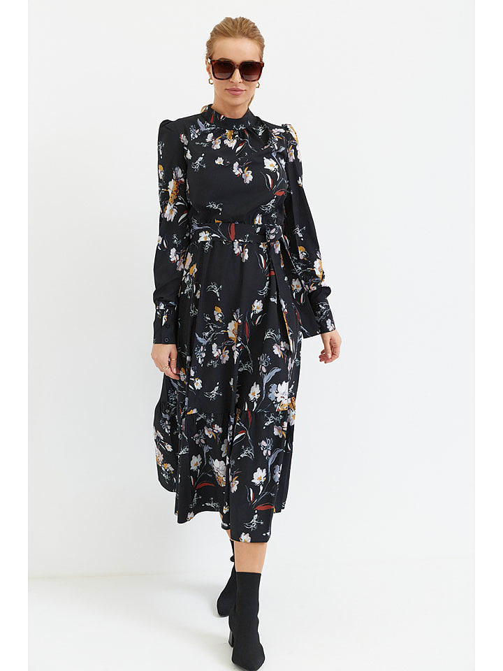 made of emotion Sukienka w kolorze czarnym rozmiar: S