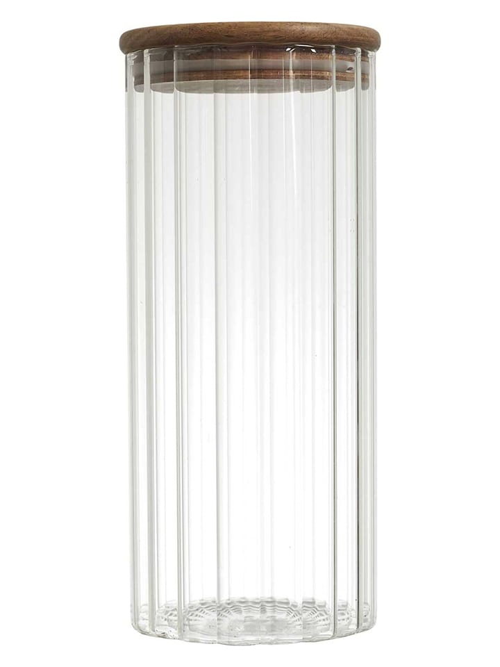 Ethnical Life Słoik w kolorze brązowym - 1,1 l rozmiar: onesize