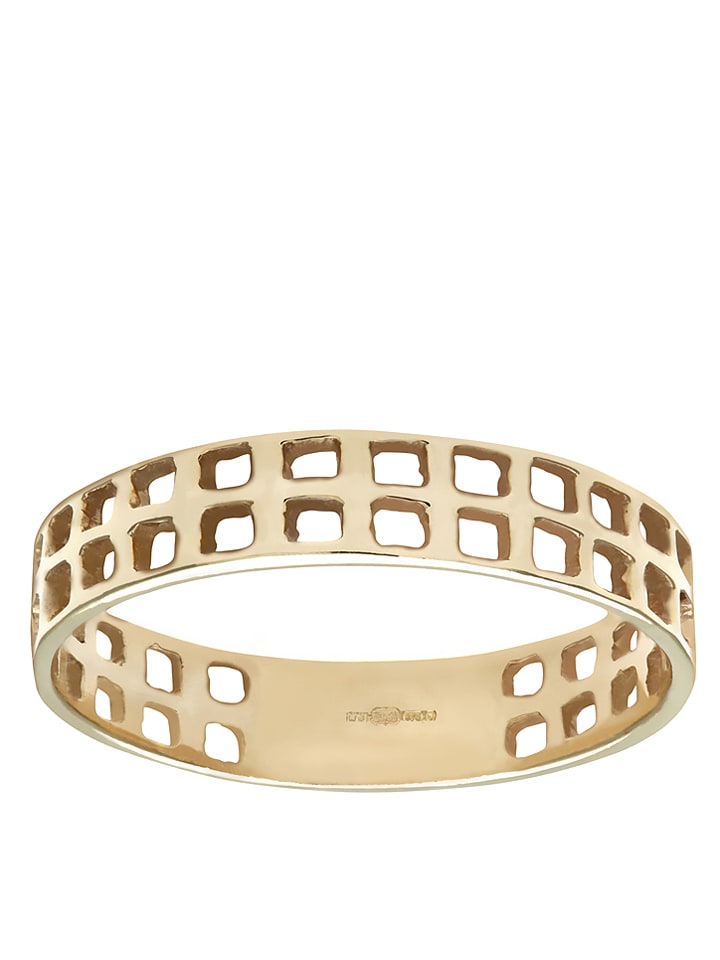 Revoni Złoty pierścionek rozmiar: 60