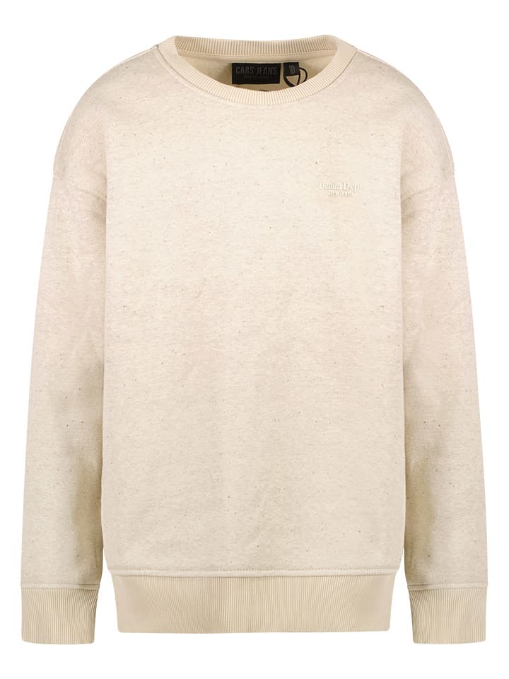 Cars Bluza "Kyto" w kolorze kremowym rozmiar: 176