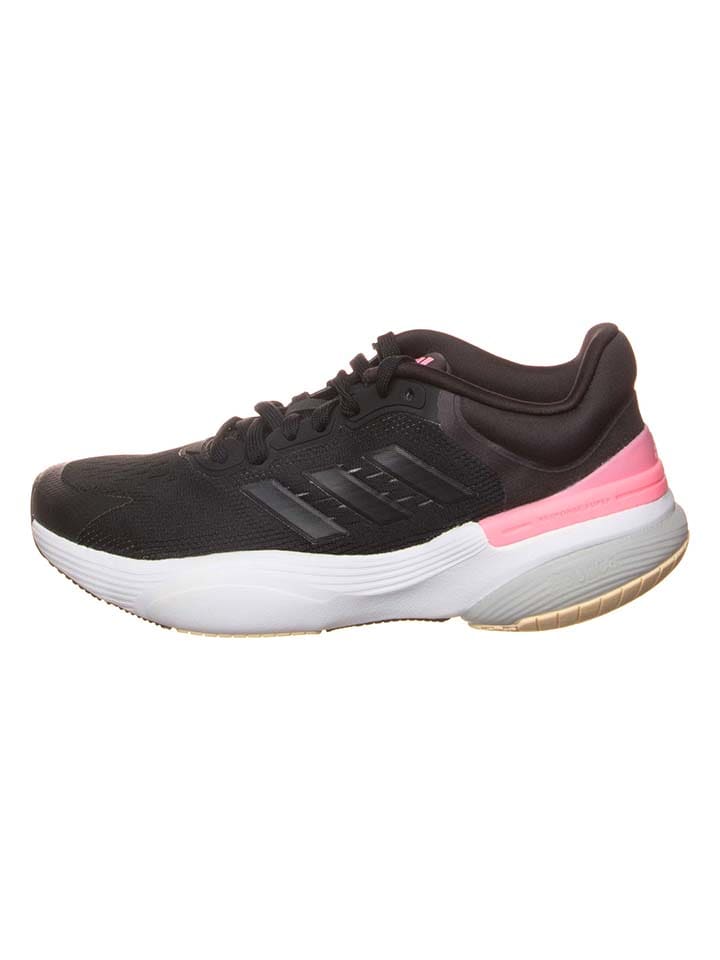 adidas Buty "Response Super 3.0" w kolorze czarnym do biegania rozmiar: 38 2/3