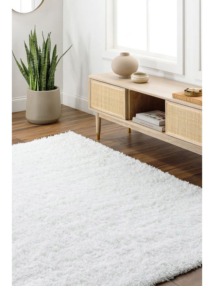 Conceptum Hypnose Dywan "Necko" w kolorze białym rozmiar: 80x150 cm