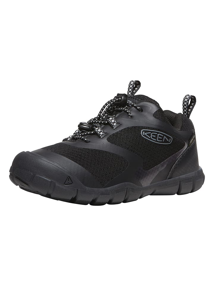 Keen Buty turystyczne "Tread Rover" w kolorze czarnym rozmiar: 37