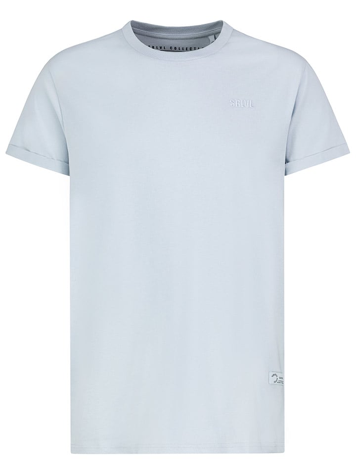 Sublevel Koszulka w kolorze błękitnym rozmiar: XL