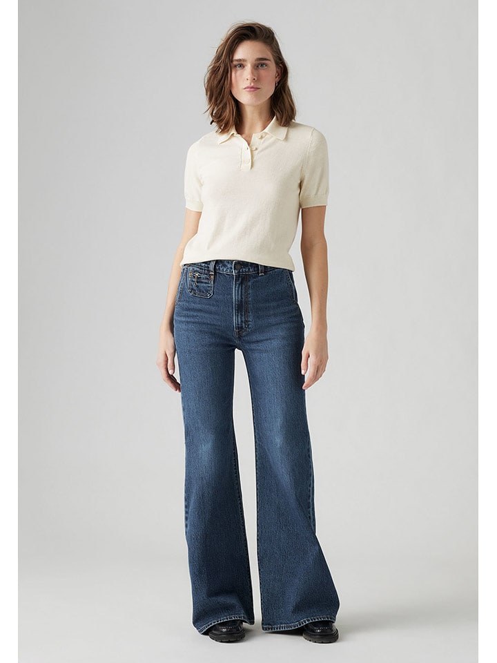 Levi's Dżinsy - Comfort fit - w kolorze granatowym rozmiar: W32/L34